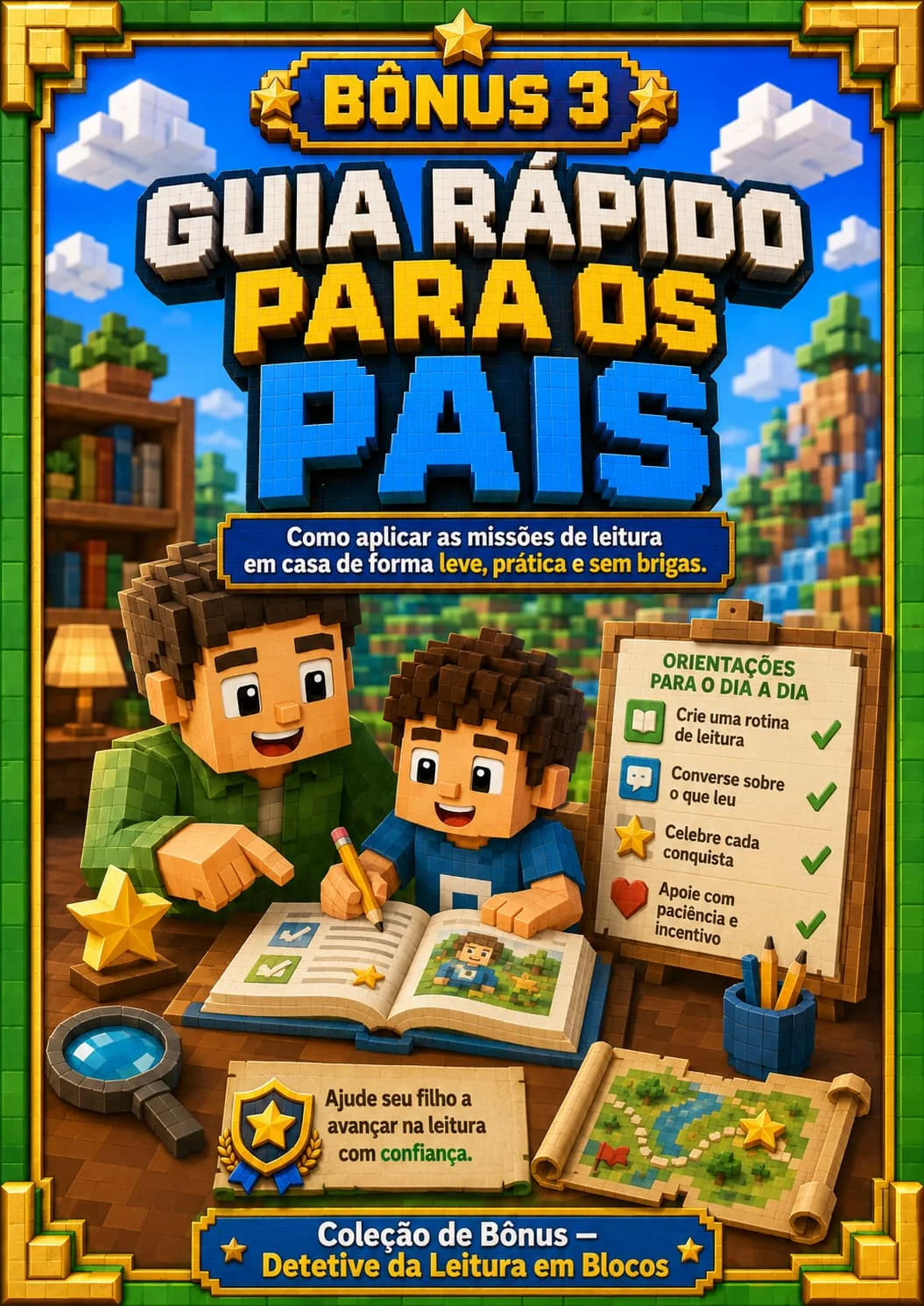 Bônus 3 - Guia Rápido para os Pais